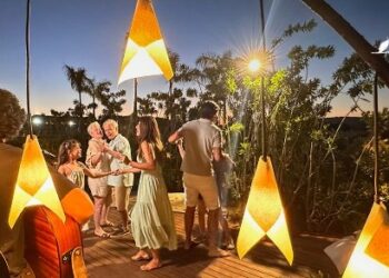 Eventos corporativos em resorts contam com infraestrutura completa