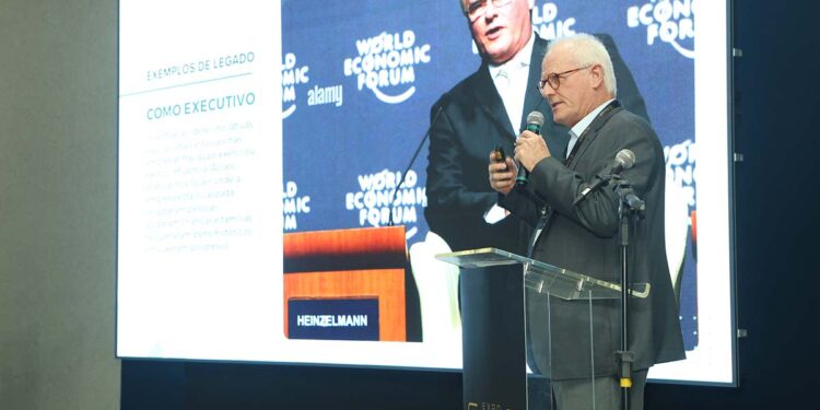 ExpoGestão 2024: Ernesto Heinzelmann aponta a importância do legado