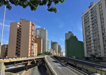 Mercado imobiliário de SP