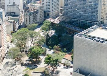 Patrimônio da USP no Centro de SP