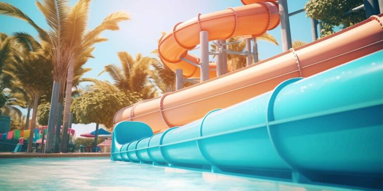 De clube local a gigante global: como Olímpia abriga o segundo parque aquático mais visitado do planeta