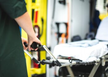 UTI móvel reforça atendimento de emergência em Franca (SP)