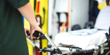 UTI móvel reforça atendimento de emergência em Franca (SP)