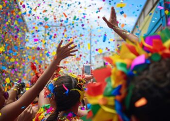 Megablocos abrem o carnaval de rua de São Paulo com Ivete Sangalo e grandes atrações nacionais e internacionais