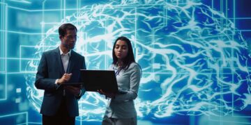 Inteligência artificial altera perfil das vagas nos EUA, mas sem efeito amplo sobre salários, diz BCE