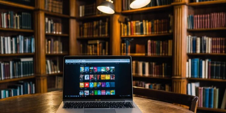 MEC Livros ultrapassa 1 milhão de empréstimos e amplia acervo gratuito